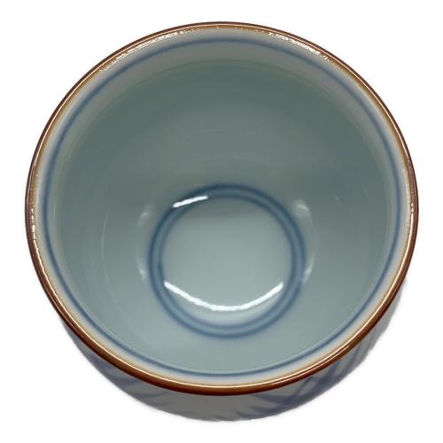 源右衛門窯 (ゲンエモンガマ) ぐい呑み 5Pセット