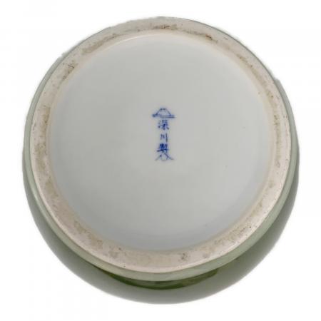 深川製磁 (フカガワセイジ) 花瓶 富士 肩張7号｜トレファクONLINE