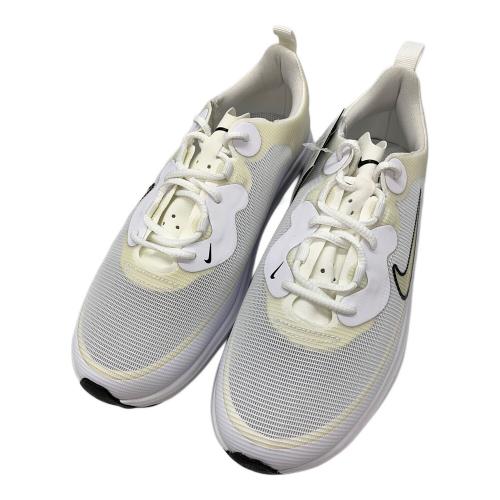 NIKE (ナイキ) スパイクレスゴルフシューズ DC0101-108 エース サマーライト レディース SIZE 22.5cm ホワイト