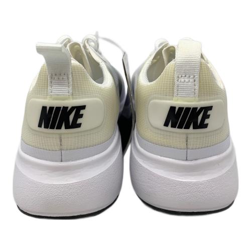 NIKE (ナイキ) スパイクレスゴルフシューズ DC0101-108 エース サマーライト レディース SIZE 22.5cm ホワイト