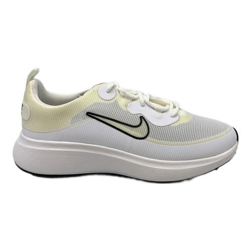 NIKE (ナイキ) スパイクレスゴルフシューズ DC0101-108 エース サマーライト レディース SIZE 22.5cm ホワイト