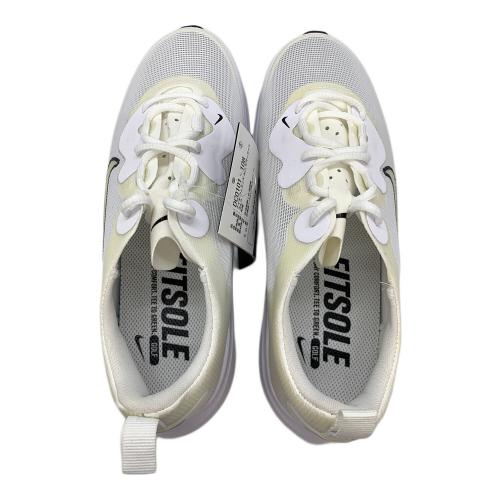 NIKE (ナイキ) スパイクレスゴルフシューズ DC0101-108 エース サマーライト レディース SIZE 22.5cm ホワイト