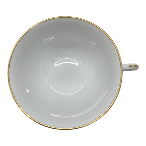 大倉陶園 (オオクラトウエン) カップ&ソーサー 2Pセット ブルーローズ(8211)