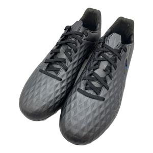 NIKE (ナイキ) サッカースパイク AT6136-004 ナイキ レジェンド 8 PRO HG メンズ SIZE 27cm グレー