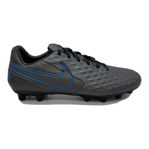 NIKE (ナイキ) サッカースパイク AT6136-004 ナイキ レジェンド 8 PRO HG メンズ SIZE 27cm グレー