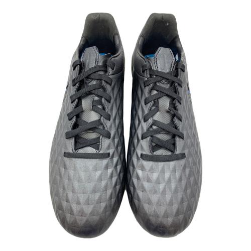 NIKE (ナイキ) サッカースパイク AT6136-004 ナイキ レジェンド 8 PRO HG メンズ SIZE 27cm グレー