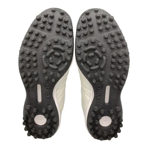 ATHLETA (アスレタ) トレーニングシューズ 12007 カンガルーレザー メンズ SIZE 27cm ホワイト O-Rei Treinamento A005