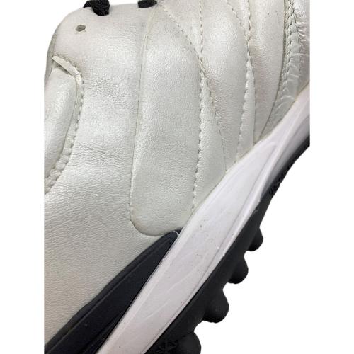 ATHLETA (アスレタ) トレーニングシューズ 12007 カンガルーレザー メンズ SIZE 27cm ホワイト O-Rei Treinamento A005