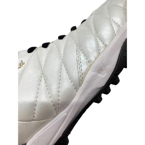 ATHLETA (アスレタ) トレーニングシューズ 12007 カンガルーレザー メンズ SIZE 27cm ホワイト O-Rei Treinamento A005