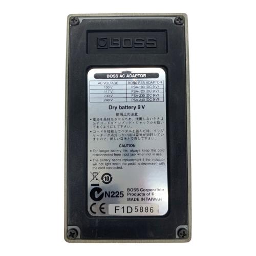 BOSS エフェクター OS-2 OverDrive/Distortion