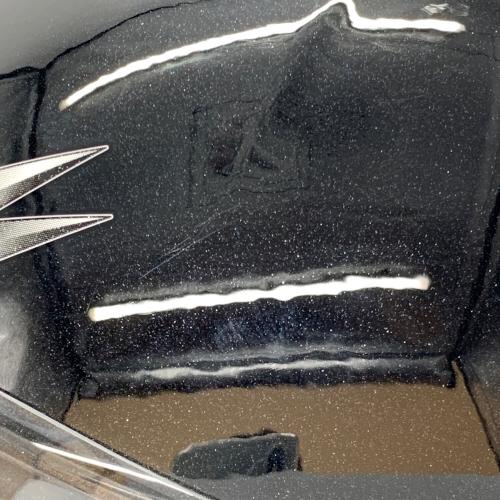 MOTORHEAD (モーターヘッド) バイク用ヘルメット ECLIPSE SIZE M PSCマーク(バイク用ヘルメット)有