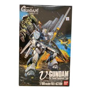 BANDAI (バンダイ) 1/100 RX-93 νガンダム フィン・ファンネル装備型 「機動戦士ガンダム 逆襲のシャア」 シリーズNo.10 ガンプラ