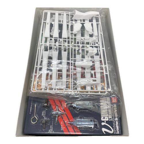 BANDAI (バンダイ) 1/100 RX-93 νガンダム フィン・ファンネル装備型 「機動戦士ガンダム 逆襲のシャア」 シリーズNo.10 ガンプラ