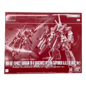 BANDAI (バンダイ) HG 1/144 ガンダムTR-6[バーザムII]レジオン鹵獲仕様(A.O.Z RE-BOOT版) ガンプラ
