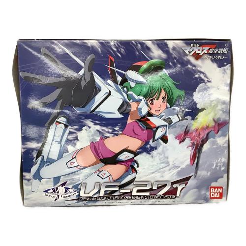 BANDAI (バンダイ) マクロスF(フロンティア) 1/72 VF-27γ ルシファー ブレラ・スターン機 プラモデル