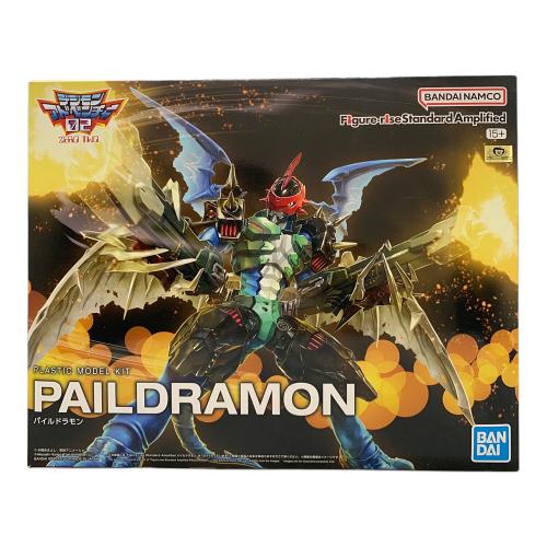 BANDAI (バンダイ) Figure-rise Standard Amplified パイルドラモン プラモデル