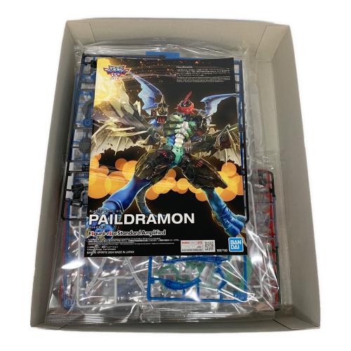 BANDAI (バンダイ) Figure-rise Standard Amplified パイルドラモン プラモデル