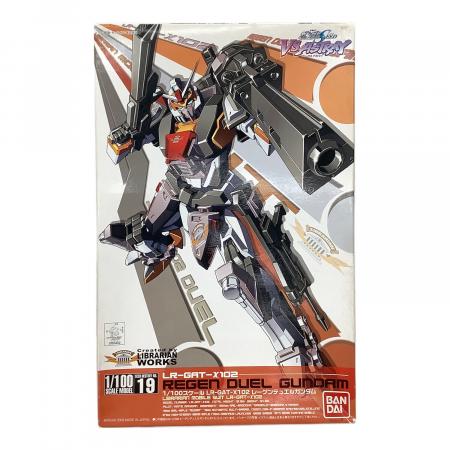 BANDAI (バンダイ) 1/100 機動戦士ガンダムSEED DESTINY レーゲン