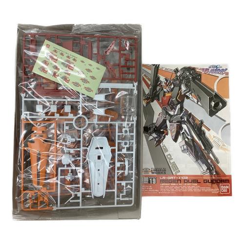 BANDAI (バンダイ) 1/100 機動戦士ガンダムSEED DESTINY レーゲンデュエル ガンプラ