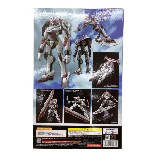 GOODSMILE COMPANY (グッドスマイルカンパニー) MODEROID 交響詩篇エウレカセブン ニルヴァーシュ type ZERO プラモデル
