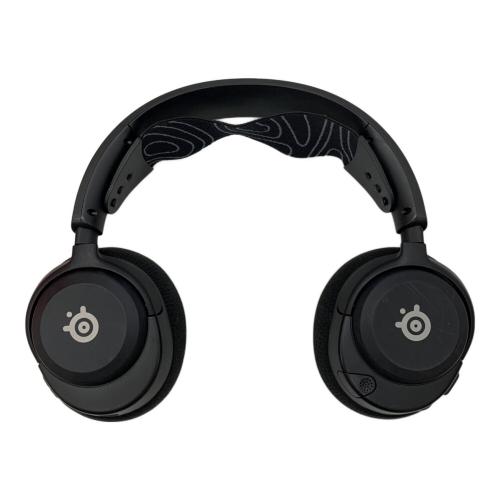 steelseries (スティールシリーズ) ヘッドホン ARCTIS NOVA 5 WIRELESS