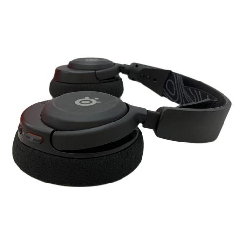 steelseries (スティールシリーズ) ヘッドホン ARCTIS NOVA 5 WIRELESS