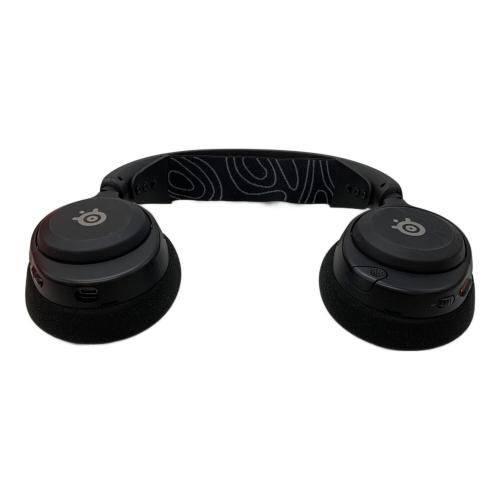 steelseries (スティールシリーズ) ヘッドホン ARCTIS NOVA 5 WIRELESS