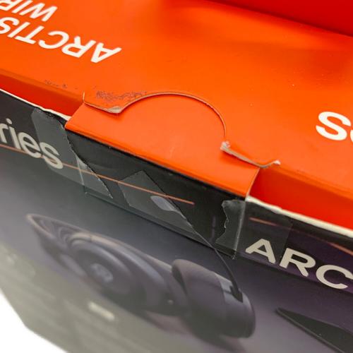 steelseries (スティールシリーズ) ヘッドホン ARCTIS NOVA 5 WIRELESS