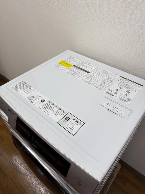 AQUA (アクア) ドラム式洗濯乾燥機 AQW-DM10R 2025年製