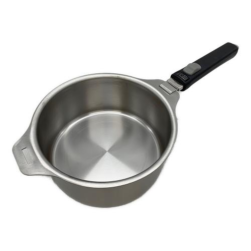 和平フレイズ (ワヘイフレイズ) ハンドル着脱鍋セット EM-8283