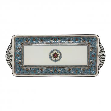 Wedgwood (ウェッジウッド) プレート 18cm フロレンティーン