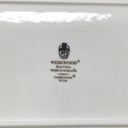 Wedgwood (ウェッジウッド) サンドイッチプレート フロレンティーン