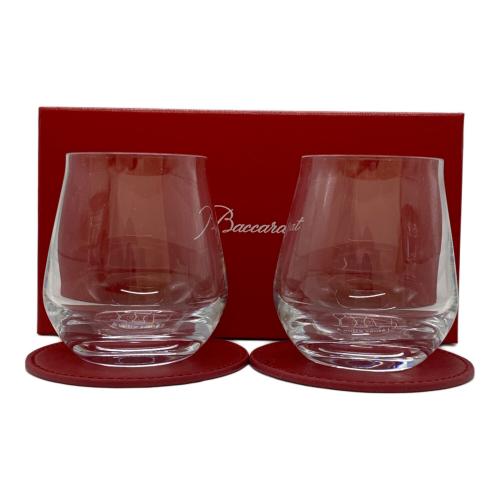 Baccarat (バカラ) タンブラー シャトーバカラ 箱・コースター付