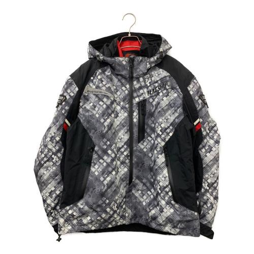 FLAGSHIP (フラッグシップ) プロテクタージャケット FJ-W194 アドバンスドGPCパーカー メンズ SIZE LL ブラック