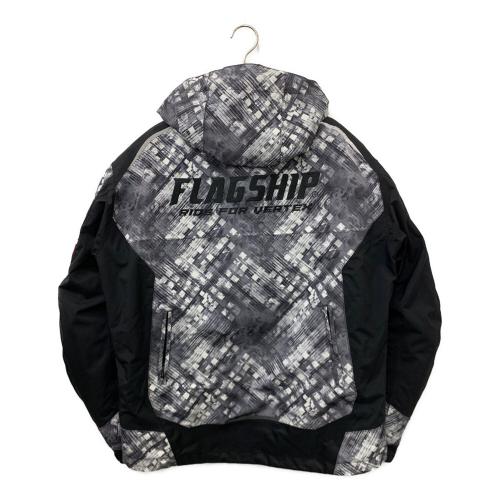 FLAGSHIP (フラッグシップ) プロテクタージャケット FJ-W194 アドバンスドGPCパーカー メンズ SIZE LL ブラック
