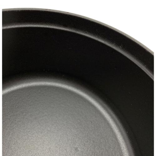 Staub (ストウブ) ピコ・ココット ラウンド 24 ※ハンドル交換されています チェリーレッド