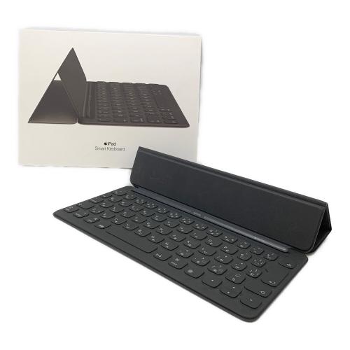 Apple (アップル) キーボード MX3L2J/A iPad Smart Keyboard