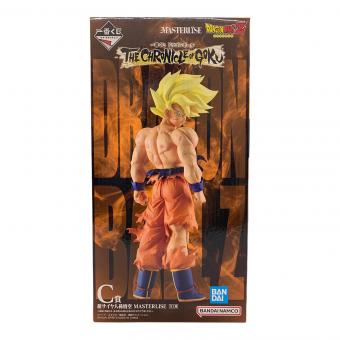 ドラゴンボール THE CHRONICLE OF GOKU C賞 超サイヤ人 孫悟空 MASTERLISE フィギュア