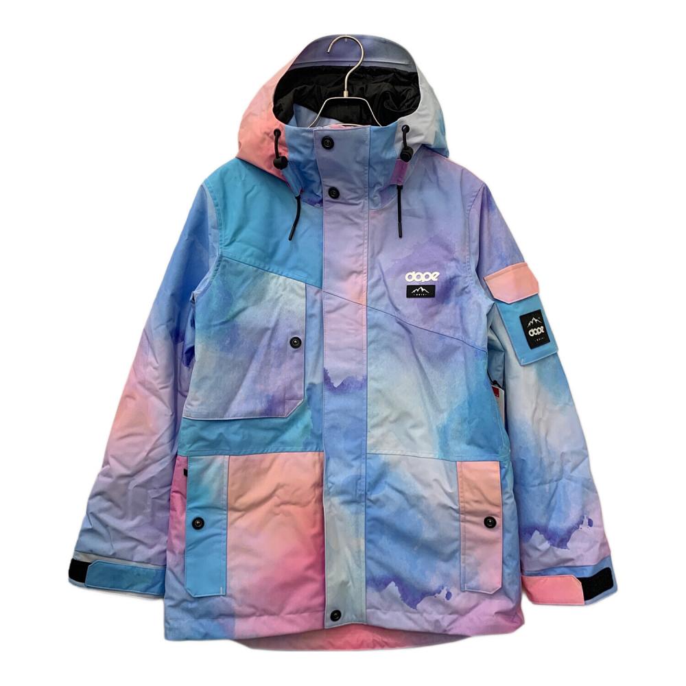 DOPE (ドープ) スノーボードウェア(ジャケット) レディース SIZE S