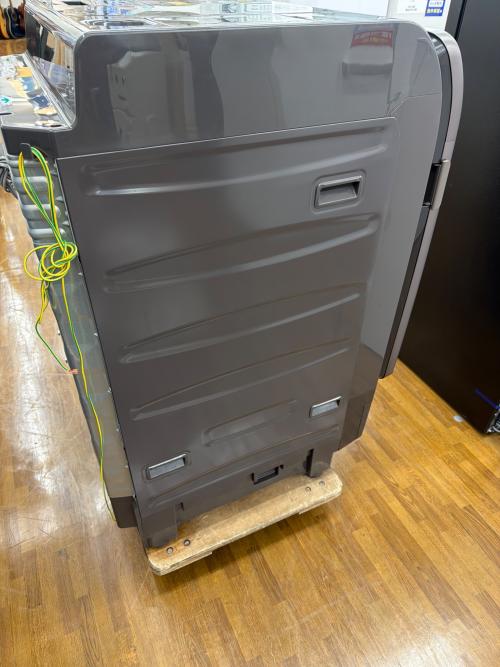 SHARP (シャープ) ドラム式洗濯乾燥機 ES-X12C-TR 2024年製