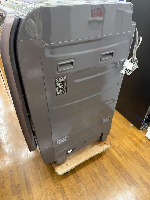 SHARP (シャープ) ドラム式洗濯乾燥機 ES-X12C-TR 2024年製