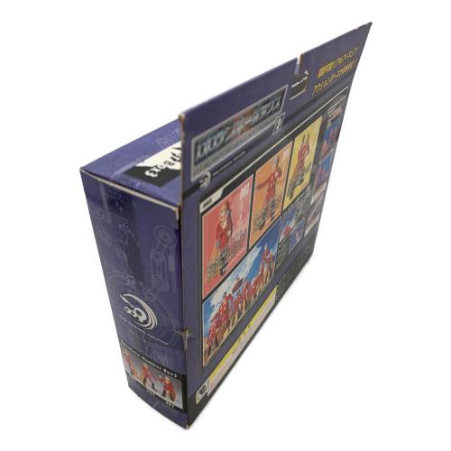サイボーグ009 00ナンバーボックス3 フィギュア