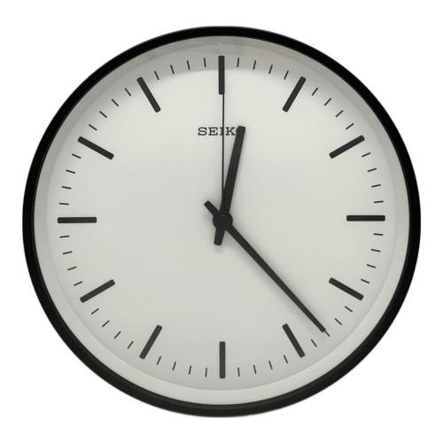 SEIKO (セイコー) 掛時計 KX309K 深澤直人氏監修