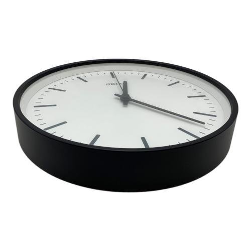 SEIKO (セイコー) 掛時計 KX309K 深澤直人氏監修