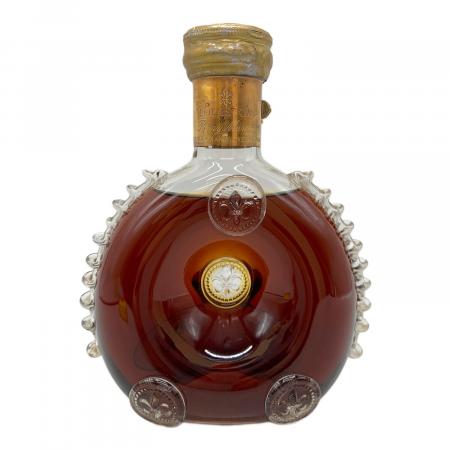REMY MARTIN(レミーマルタン) ルイ13世 コニャック 700ml｜トレファク