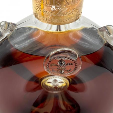 REMY MARTIN(レミーマルタン) ルイ13世 コニャック 700ml｜トレファク