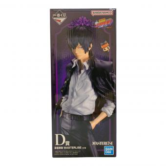 BANDAI (バンダイ) D賞 雲雀恭弥 MASTERLISE フィギュア 家庭教師ヒットマンREBORN! リング争奪戦 一番くじ