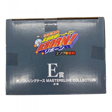 BANDAI (バンダイ) E賞 ボンゴレリングケース MASTERELIVE COLLECTION