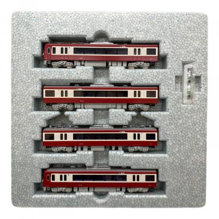 KATO 京急2100形 基本セット4両 10-1815 KATO (カトー) 10-1815 京急2100形 基本セット（4両） Nゲージ