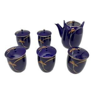 香蘭社 (コウランシャ) 茶器揃